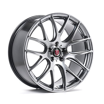 19" AXE WHEELS CS LITE - HYPER BLACK