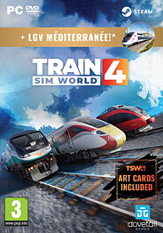 Train Sim World 4 Deluxe PC