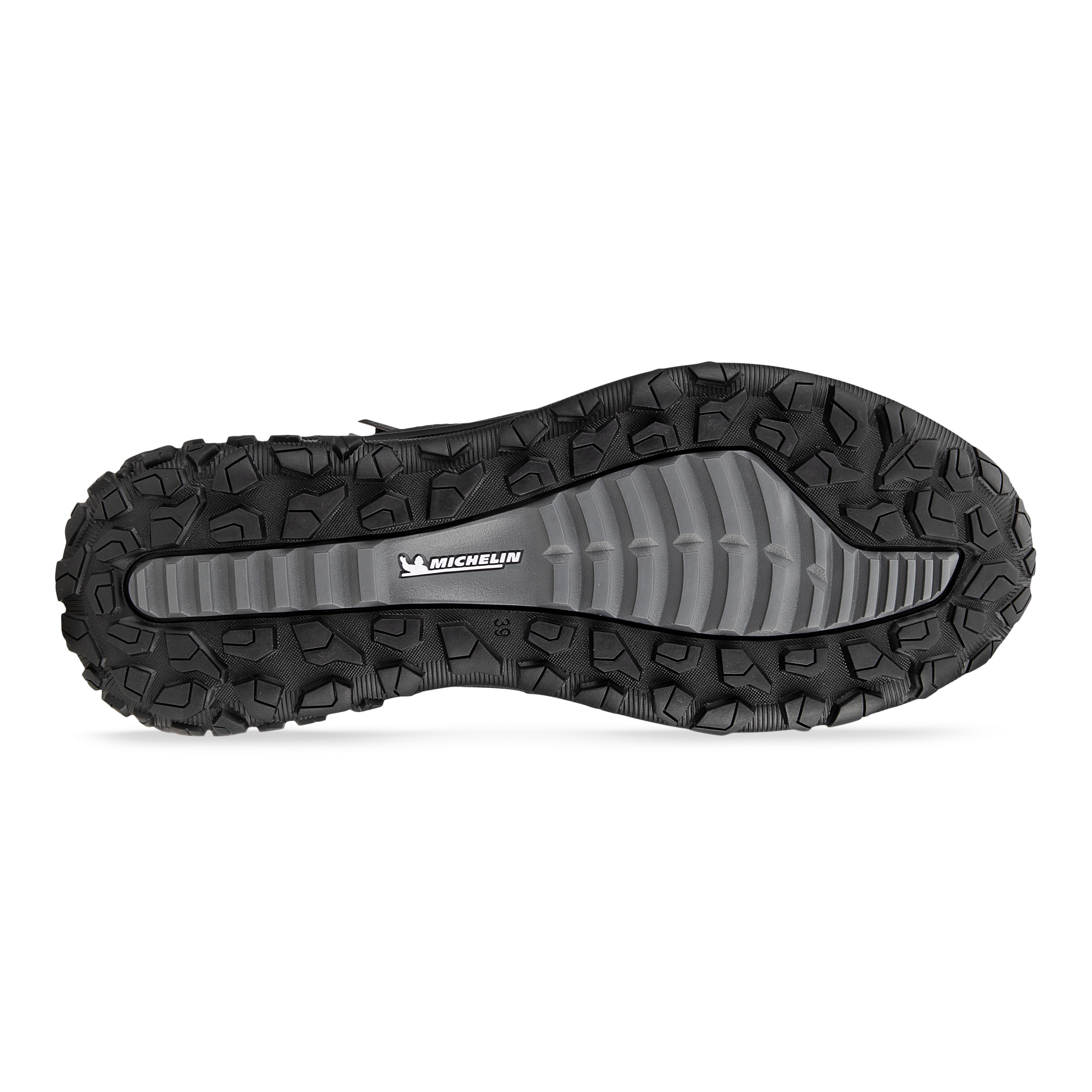 Ecco Ult-Trn W Black varmfodrad - 3