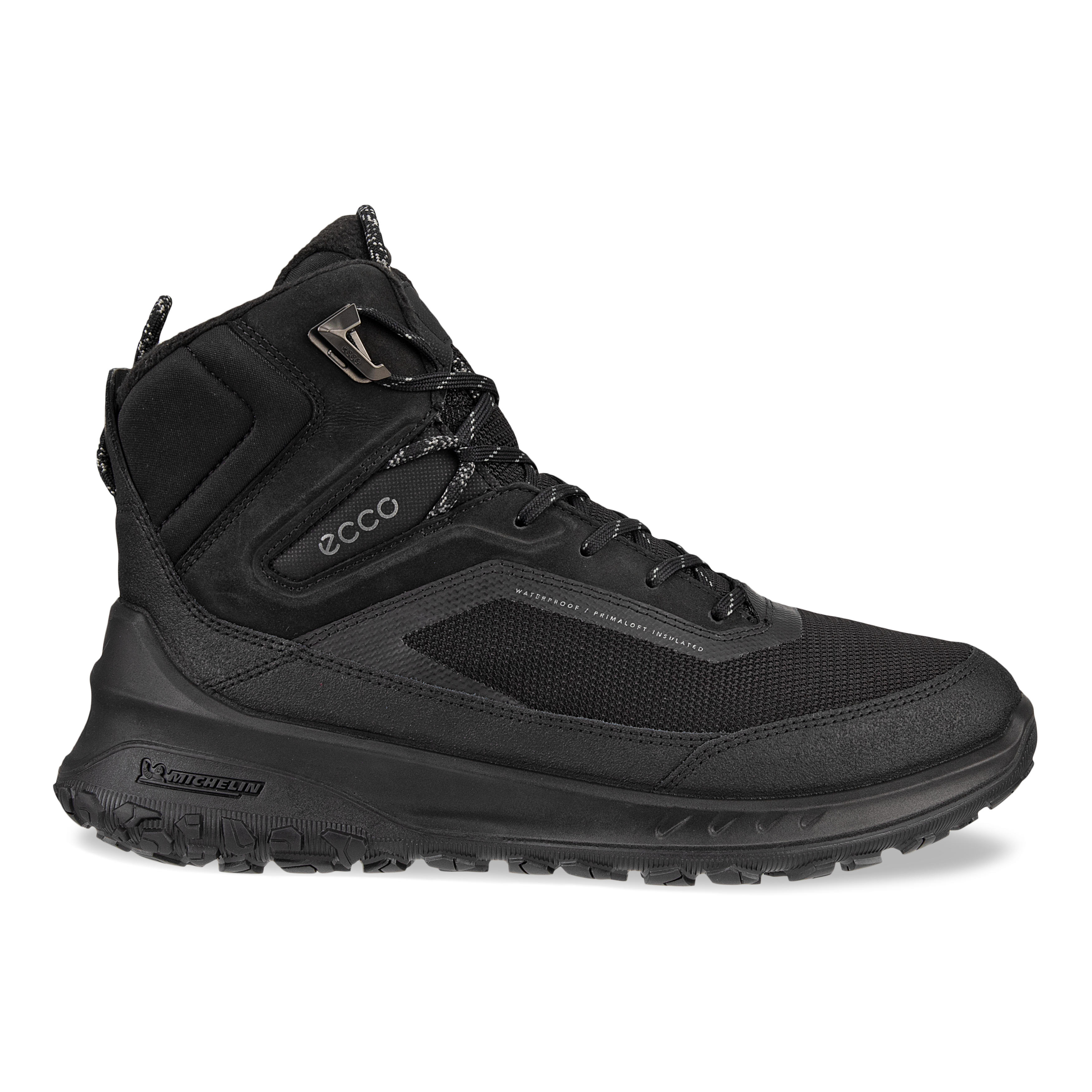 Ecco Ult-Trn W Black varmfodrad