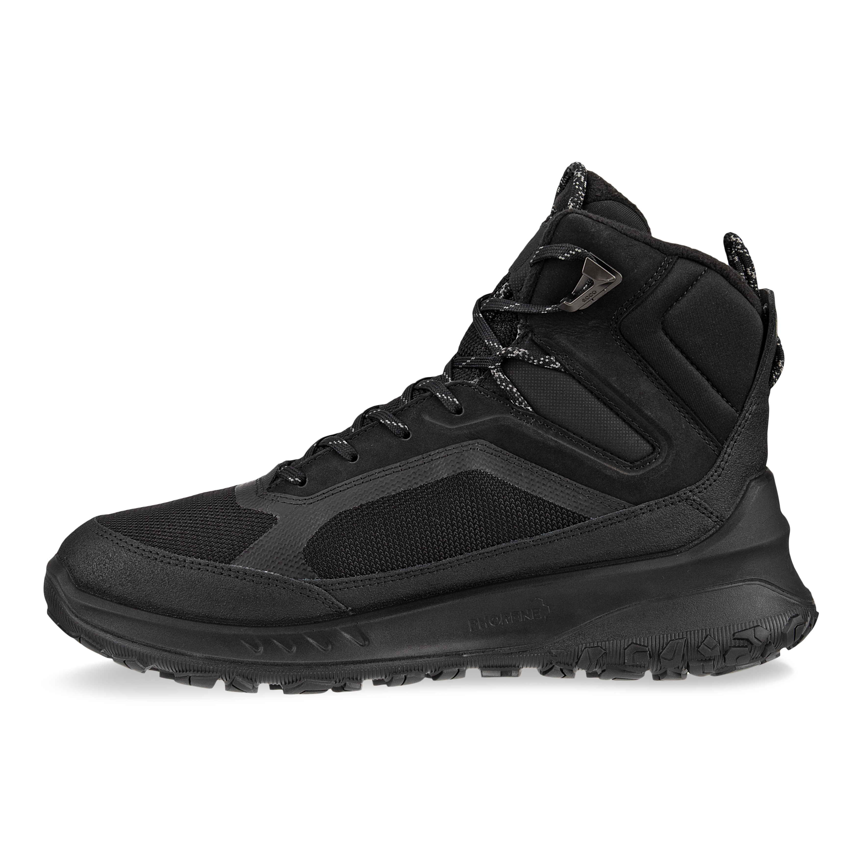 Ecco Ult-Trn W Black varmfodrad - 2