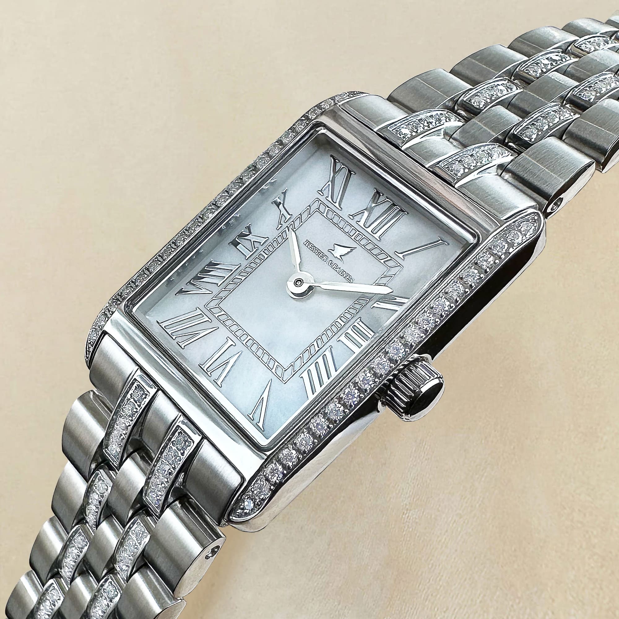 Slim pearl montre avis online