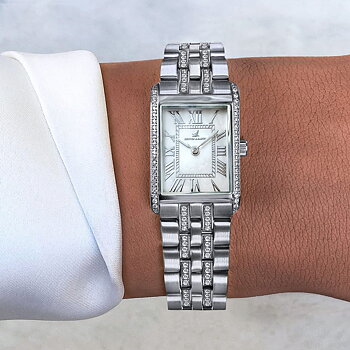 Gala Duo Silver Pearl