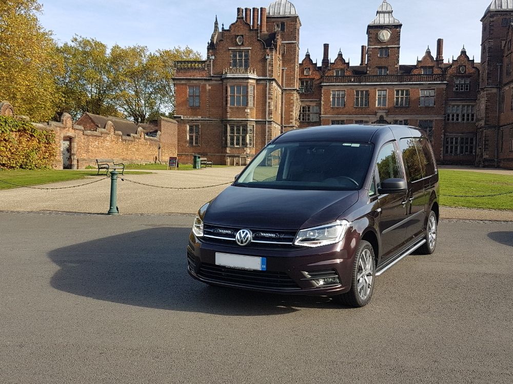 VW Caddy 2016-2020 Lazer Led-rampskit Grill Linear 6 Elite - 5