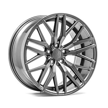 20" AXE WHEELS EX30 - GLOSSY GREY