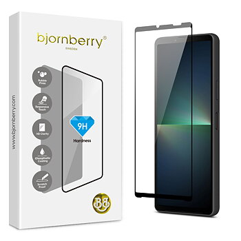 Bjornberry Sony Xperia 5 V - Tempered Glas Screen Protector