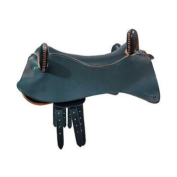 Britannia (Roman saddle)  Marjoman - Hollwood saddle