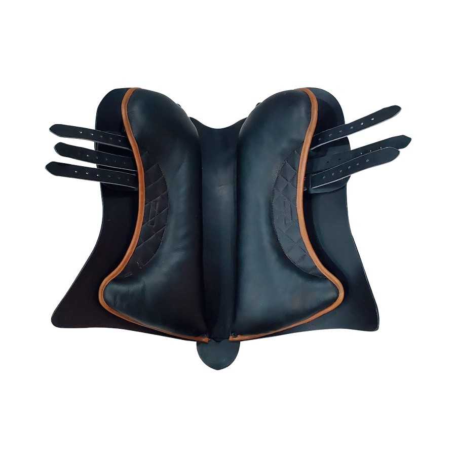 Britannia (Roman saddle)  Marjoman - Hollwood saddle - 14