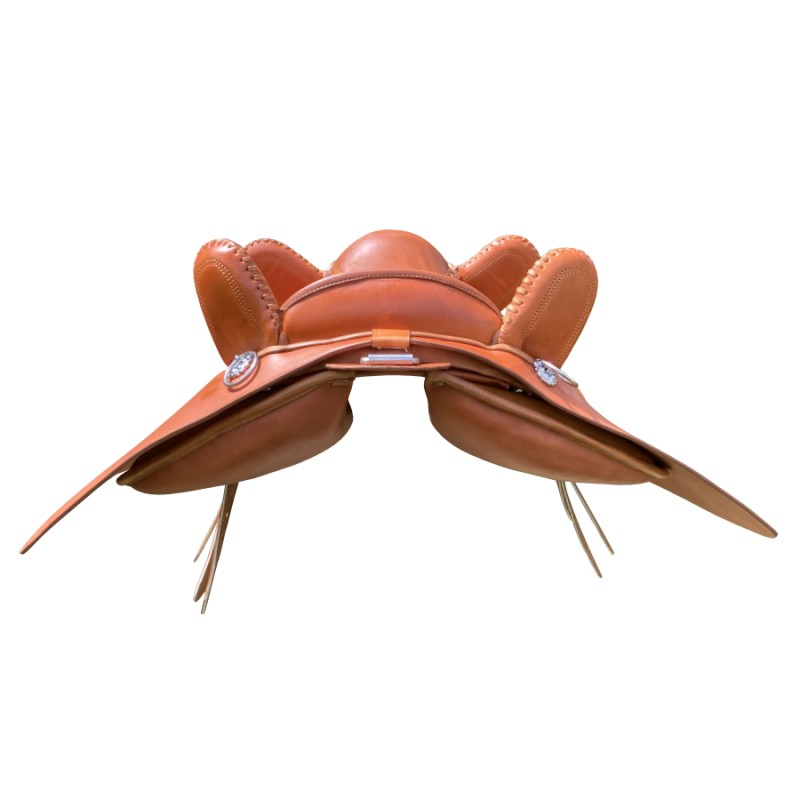 Britannia (Roman saddle) á Marjoman - Hollwoodsadel - 7