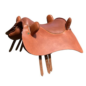 Britannia (Roman saddle)  Marjoman - Hollwood saddle