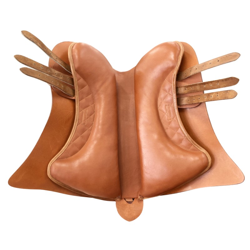 Britannia (Roman saddle) á Marjoman - Hollwoodsadel - 5