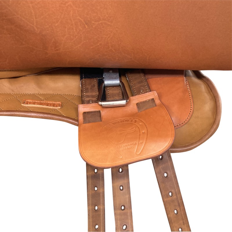 Britannia (Roman saddle) á Marjoman - Hollwoodsadel - 6