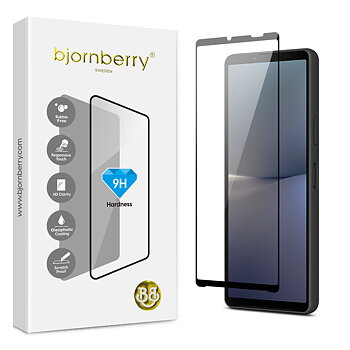 Bjornberry Sony Xperia 10 V - Tempered Glas Screen Protector
