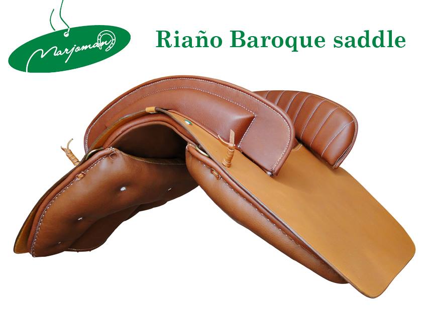 Riano Baroque Marjoman - 6