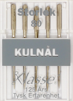 SYMASKINSNÅLAR KULNÅL  80