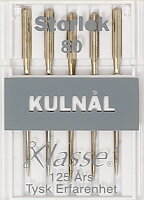SYMASKINSNÅLAR KULNÅL  80
