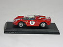 Ferrari 365 P2  #17 Le Mans 1965 Bonnier/Piper  1:43 Best