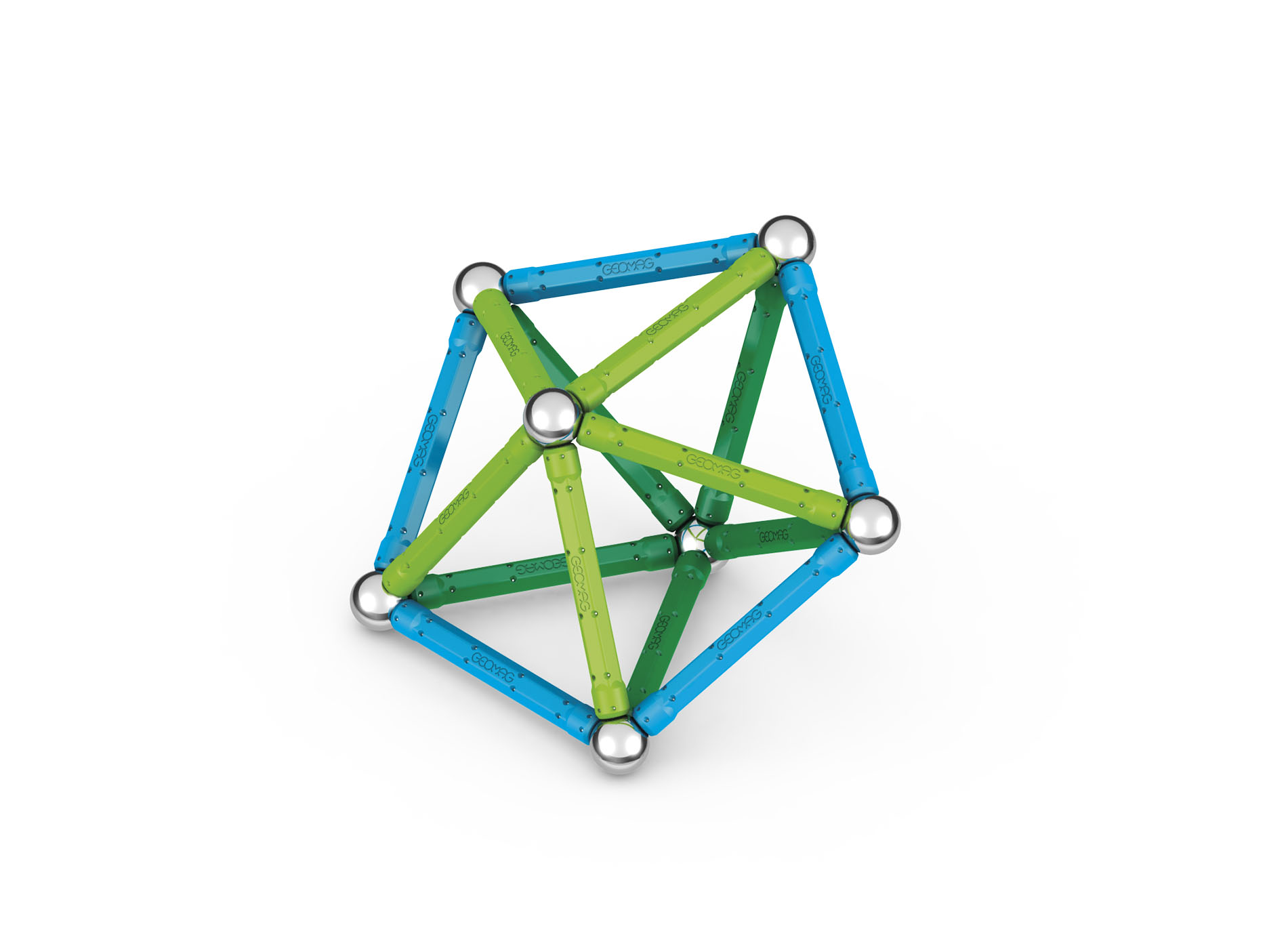 Geomag Classic 60 pcs - 2
