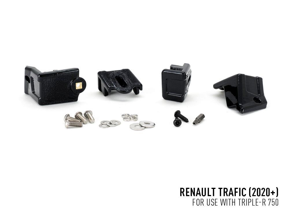 Renault Master 2020+  Lazer Led-rampskit Grill Triple-R 750 Std gen2 - 4