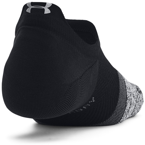 2-Pack Under Armour ArmourDry™ Pro Ultra Low Tab Training Socks - 2