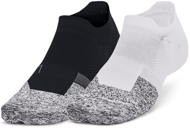 2-Pack Under Armour ArmourDry™ Pro Ultra Low Tab Training Socks