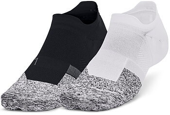 2-Pack Under Armour ArmourDry™ Pro Ultra Low Tab Training Socks