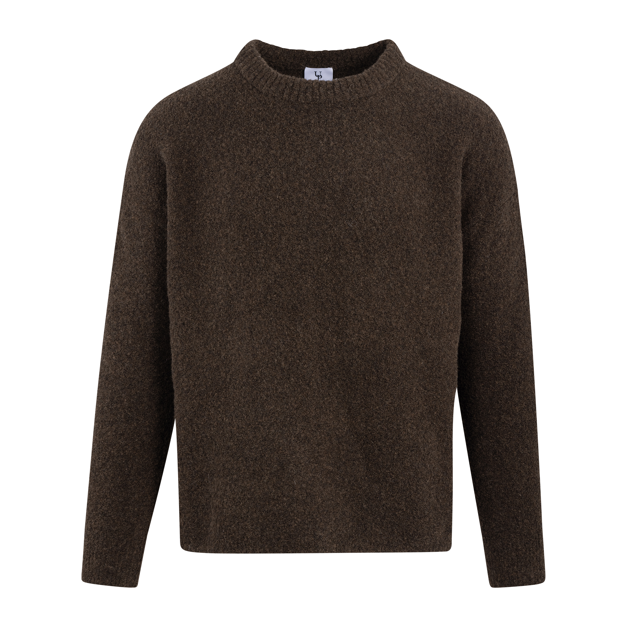 Urban Pioneers - Perot Sweater - Chocolate