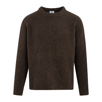 Urban Pioneers - Perot Sweater - Chocolate
