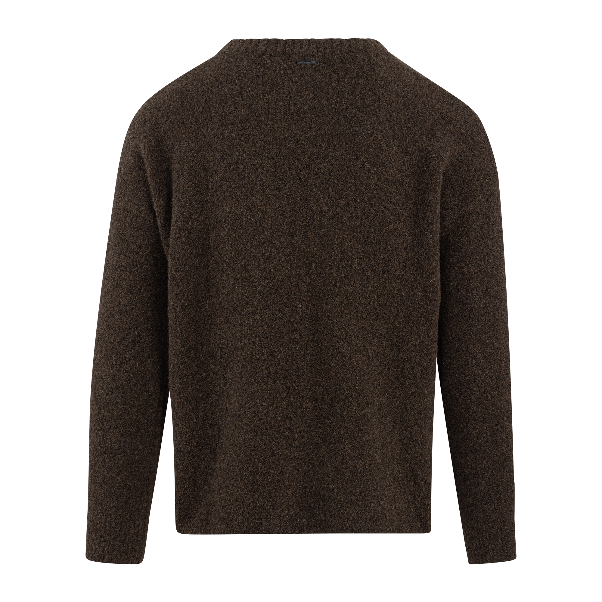 Urban Pioneers - Perot Sweater - Chocolate - 2
