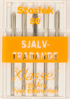 SYMASKINSNÅLAR självträdande 80