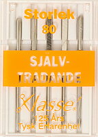 SYMASKINSNÅLAR självträdande 80