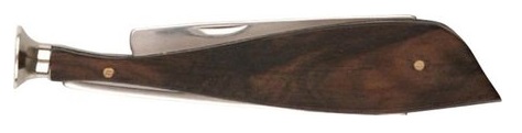 Pipverktyg Dolphin Wood 3-delat