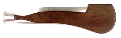 Pipverktyg Pipe Wood 3-delat