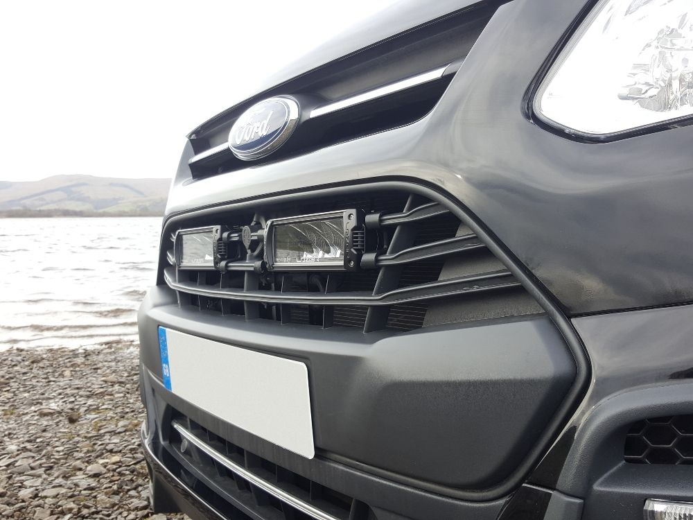 Ford Transit Custom 2012+ Lazer Led-Grillkit Triple-R 750 Std Gen2 - 2