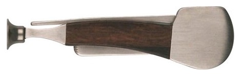 Pipverktyg Pipe Wood Vigevano 3-delat