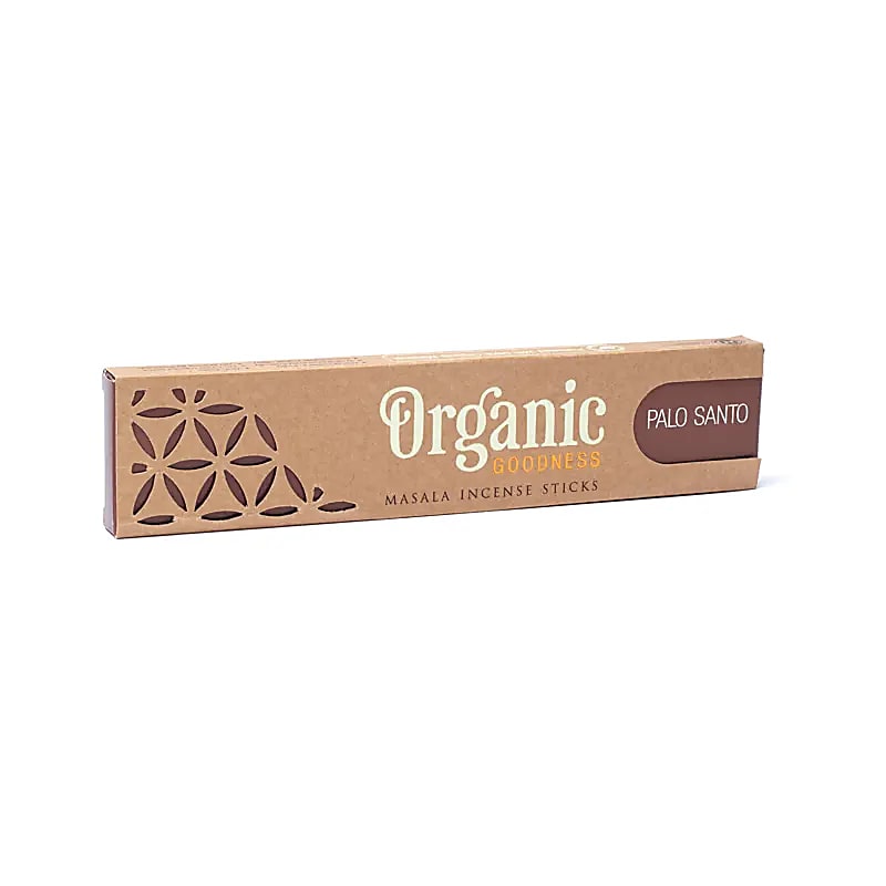 Ekologiska rökelser, Palo Santo - Organic Goodness
