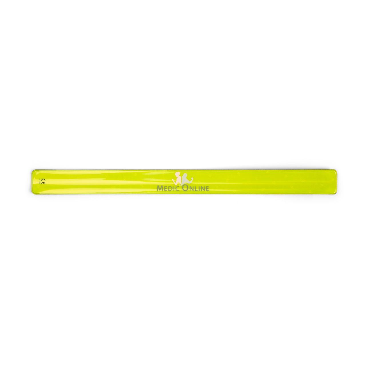Gult reflexband från Mediconline - 3