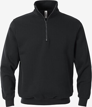Sweatshirts kort zip ACODE 1737 SWB