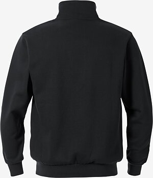 Sweatshirts kort zip ACODE 1737 SWB