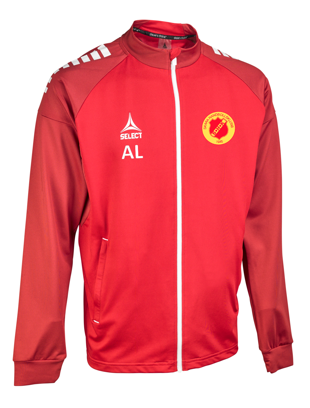 Select Training Zip Jacket Spain JR(SHK)