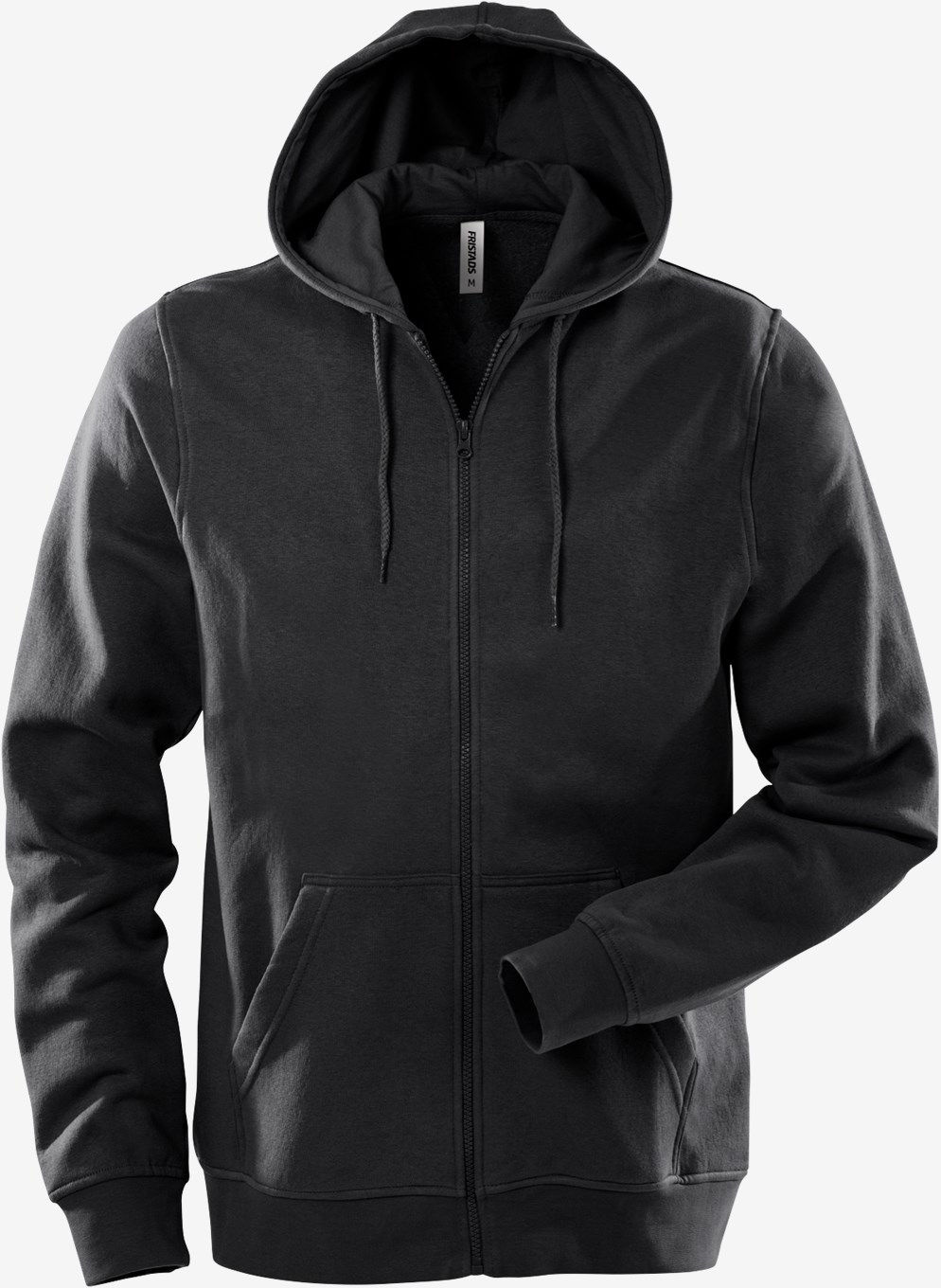 Sweatshirt jacka med huva ACODE 1736 SWB
