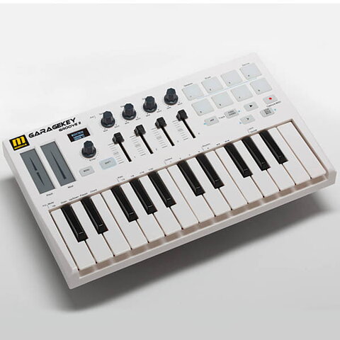 Miditech Garagekey Groove II