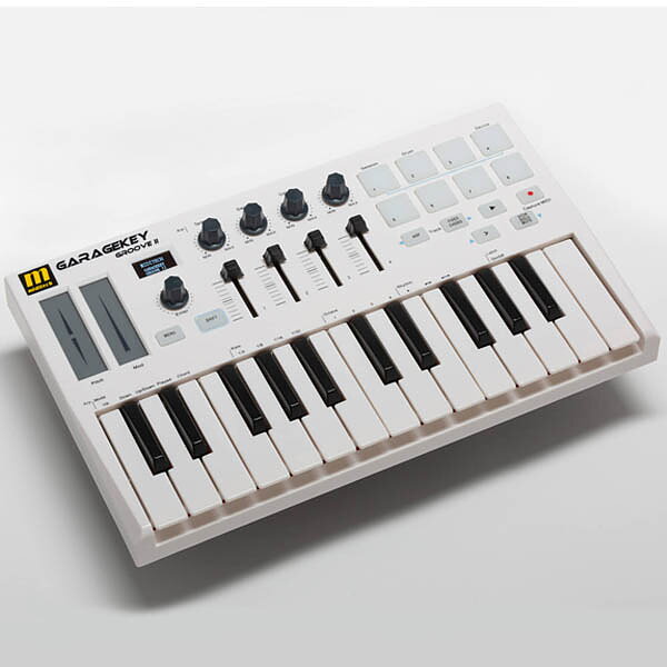 Miditech Garagekey Groove II