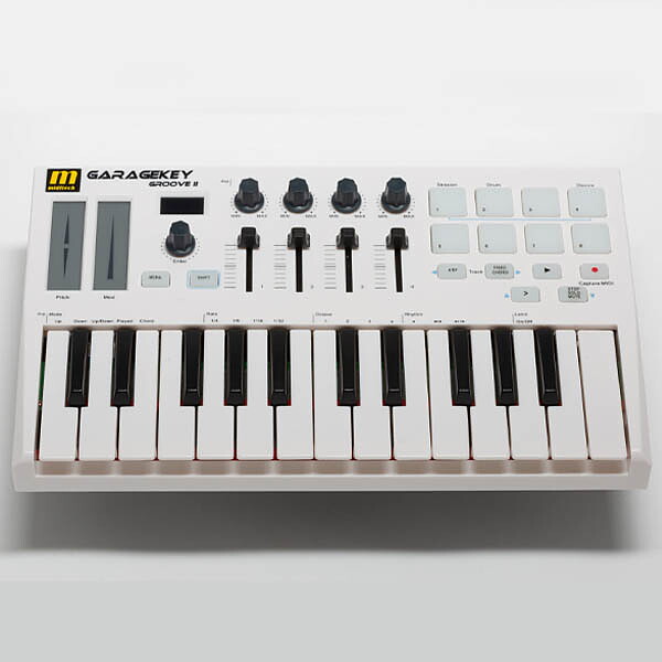 Miditech Garagekey Groove II