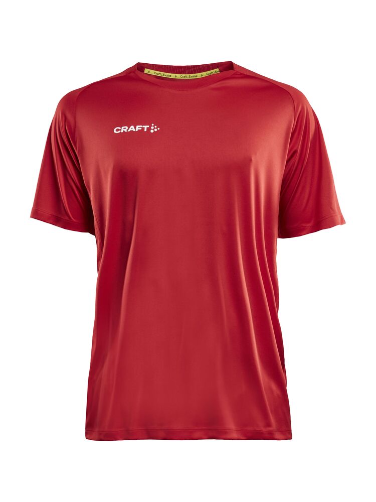 Craft Evolve Tee M (Kinna IBK)