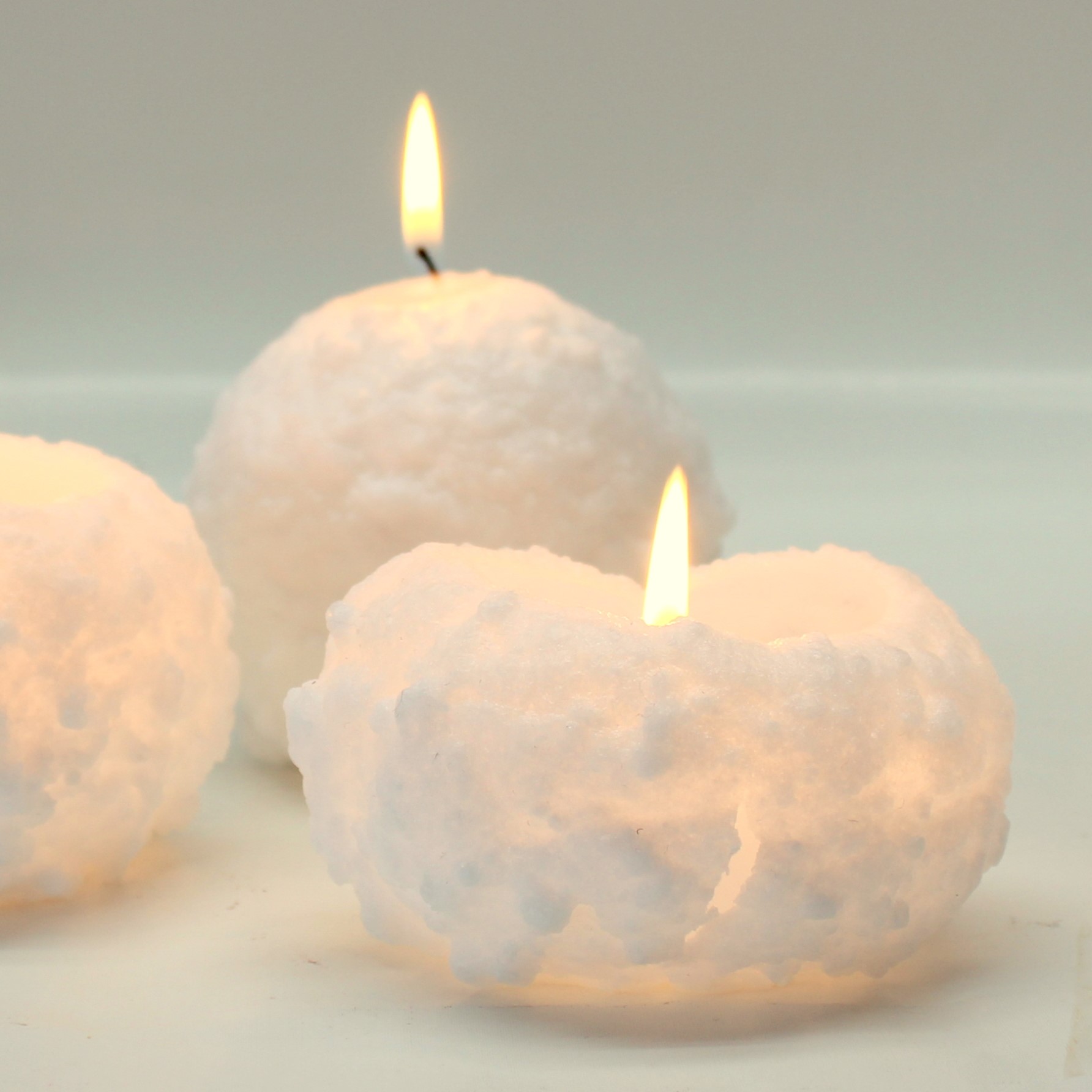 Snöbollsljus - Litet - 2