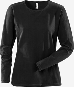 Långärmad t-shirt stretch DAM ACODE ELA