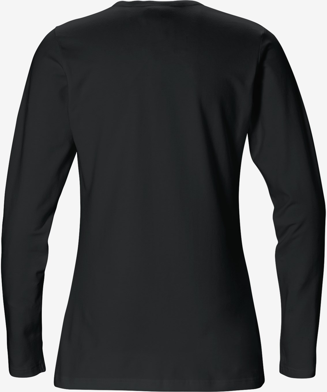 Långärmad t-shirt stretch DAM ACODE ELA - 2