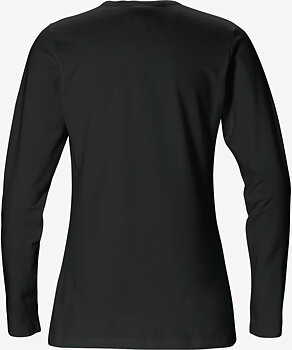 Långärmad t-shirt stretch DAM ACODE ELA