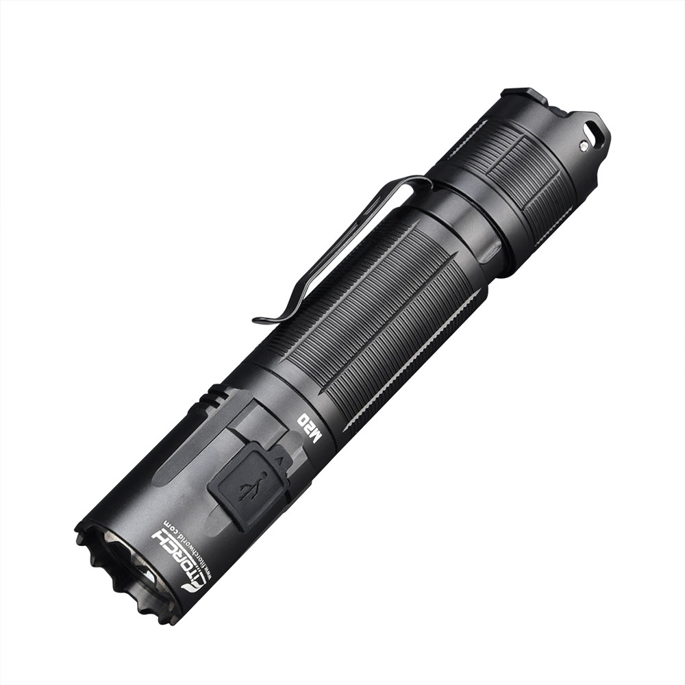 Taktisk lampa M20, Fitorch
